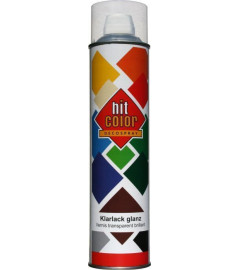 Peinture BELTON hit color vernis brillant 600ml