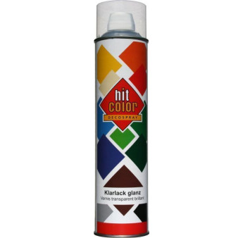 Peinture BELTON hit color vernis brillant 600ml