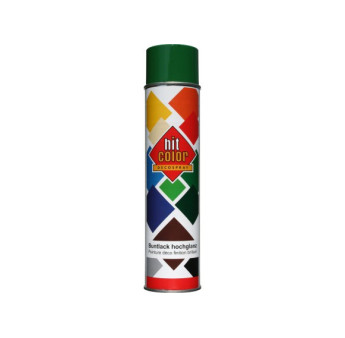 Peinture BELTON hit color vert émeraude 600ml