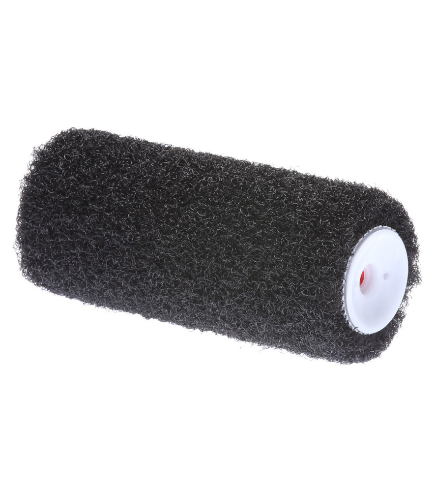 Manchon Roll Enduit 180mm L'OUTIL PARFAIT fibres noires polyamide 18mm