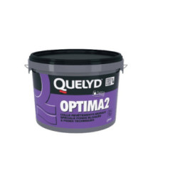 Colle revêtements muraux QUELYD PRO Optima2 20kg