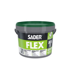 Colle sol SADER Saderflex 805E confort polyvalente spéciale chantiers 20kg