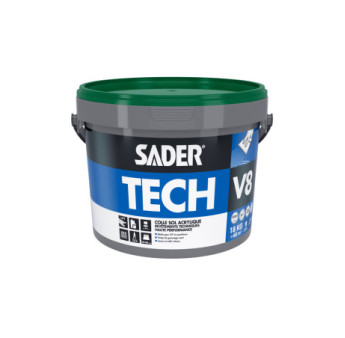 Colle sol SADER Sadertech V8 hautes performances 18kg