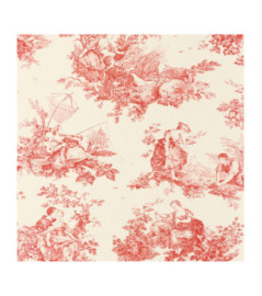 Papier Peint CASADECO Belles Toiles de Jouy LBTJ87918201