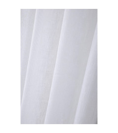 STOF Intemporel Voilage PALOMA blanc 140x260cm