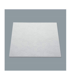 Dalle de plafond NMC t102 Crépi 500x500x10mm paquet de 2m²