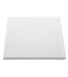 Dalle de plafond NMC t130 grain de riz 500x500x15mm paquet de 1m²