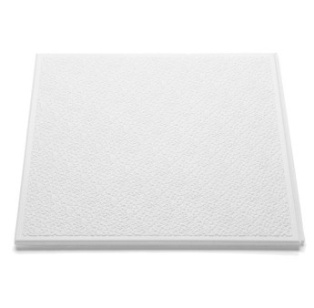 Dalle de plafond NMC t130 grain de riz 500x500x15mm paquet de 1m²