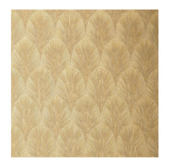 Papier Peint CASAMANCE Textures Métalliques 75781324