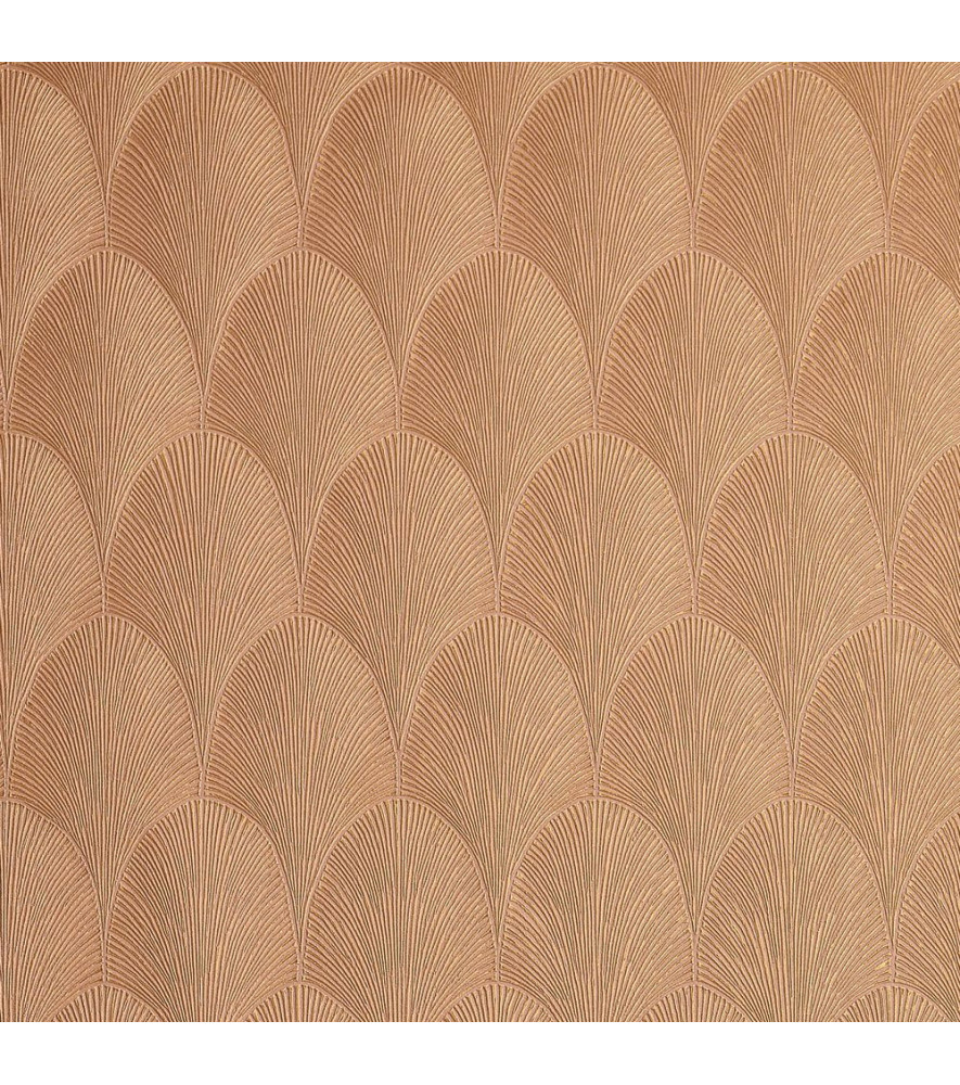 Papier Peint CASAMANCE Textures Métalliques 75781630