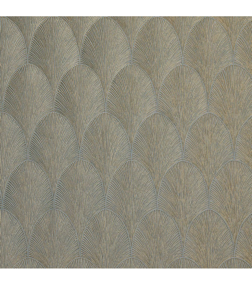 Papier Peint CASAMANCE Textures Métalliques 75781834