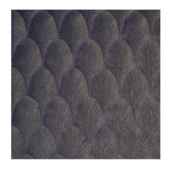 Papier Peint CASAMANCE Textures Métalliques 75781936