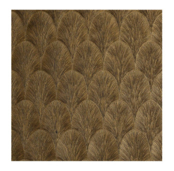 Papier Peint CASAMANCE Textures Métalliques 75782038