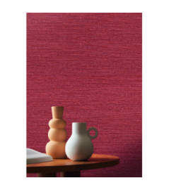 Papier Peint CASAMANCE Terra Rossa 76233364