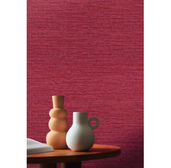 Papier Peint CASAMANCE Terra Rossa 76233364