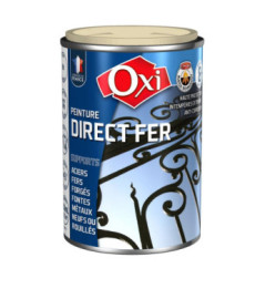 Peinture OXI Direct Fer