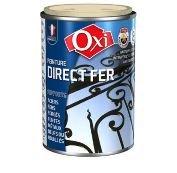 Peinture OXI Direct Fer