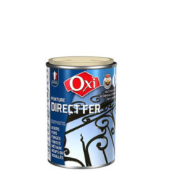 Peinture OXI direct fer blanc 250ml