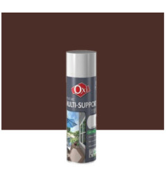 Peinture OXI multi-supports Top3+ pulvérisateur RAL 8016 400ml