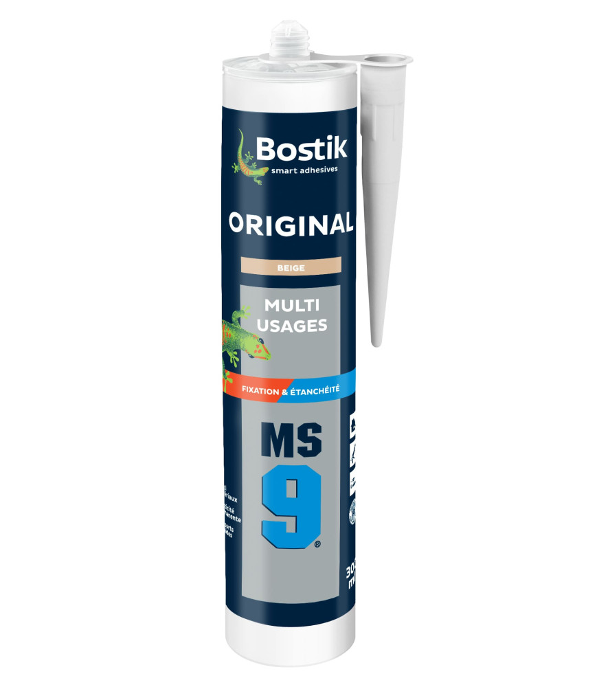 Bostik Mastic MS9 ORIGINAL beige 300ml