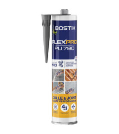 Mastic BOSTIK FLEXPRO PU790 Anthracite 300ml