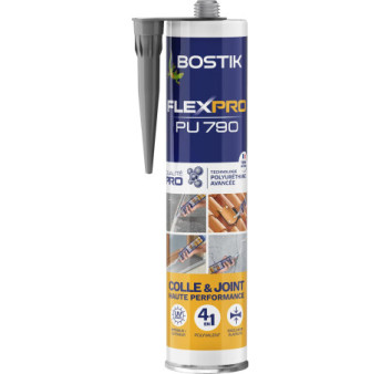 Mastic BOSTIK FLEXPRO PU790 Anthracite 300ml