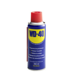 Lubrifiant multi-fonctions 5-en-1 WD-40 200ml