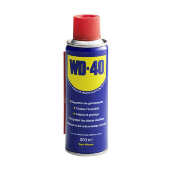 Lubrifiant multi-fonctions 5-en-1 WD-40 200ml