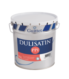 Peinture GUITTET Dulisatin PPI blanc 15L