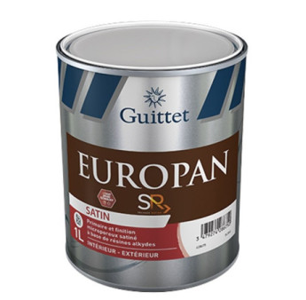 Peinture GUITTET Europan SR base GUP 1L