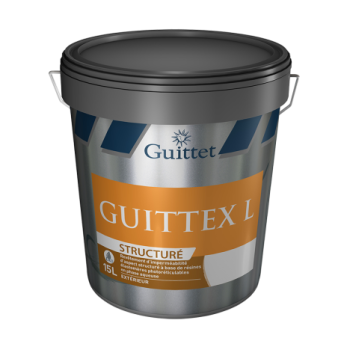 Peinture GUITTET Guittex L structure blanc/GUP 15L