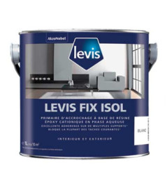 Impression multi-supports LEVIS Fixisol 2,5L