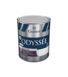 Peinture GUITTET Odyssée velours base GUF 1L