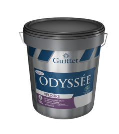 Peinture GUITTET Odyssée velours base GUP 15L