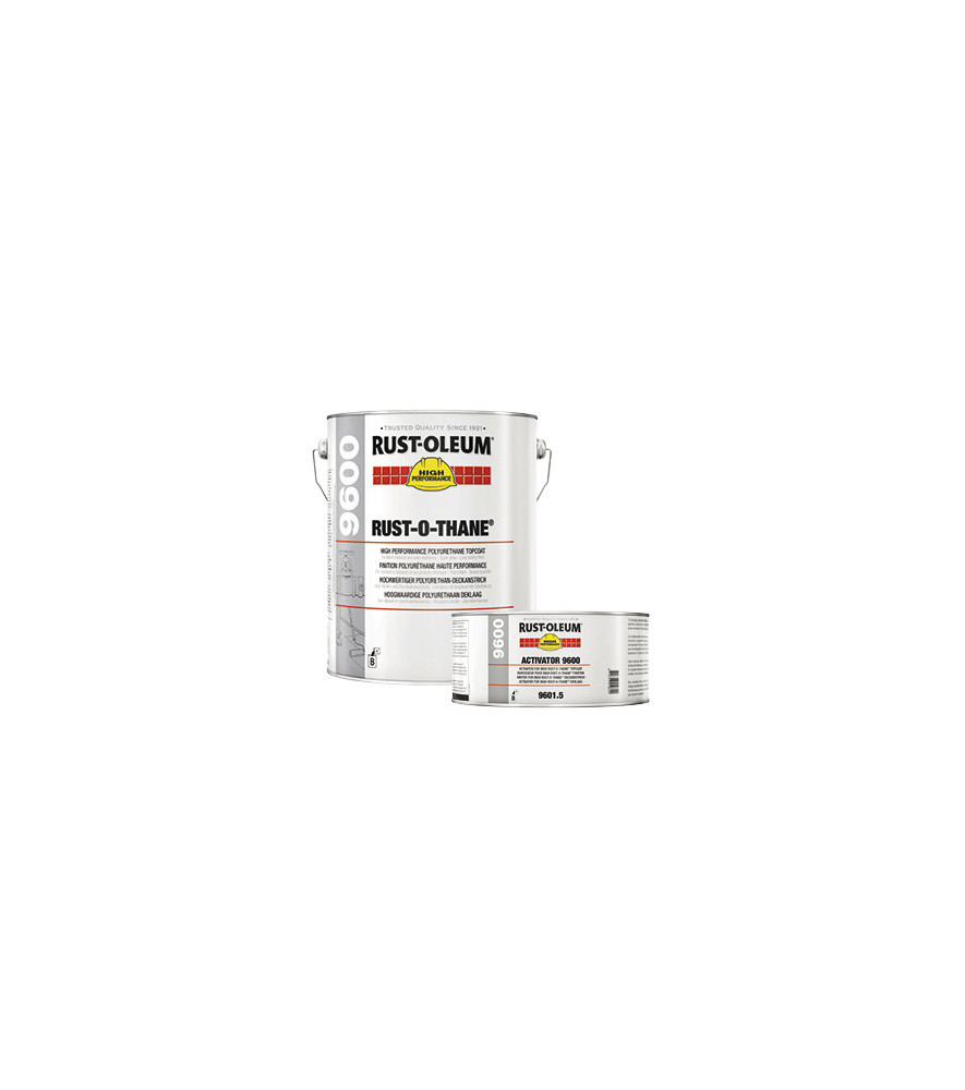 Durcisseur RUST-OLEUM pour Rust-O-Thane 9600 9601.5 1,25L