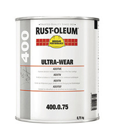 Additif RUST-OLEUM Ultra-wear 400 0,75kg