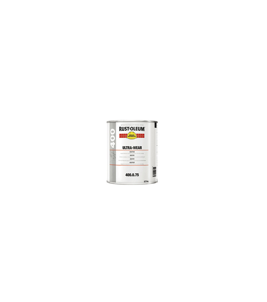 Additif RUST-OLEUM Ultra-wear 400 0,75kg