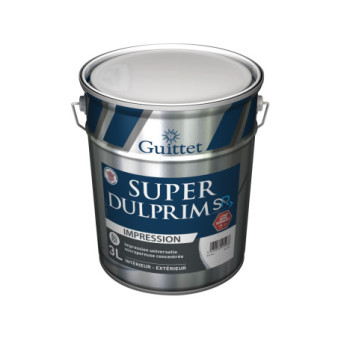 Peinture GUITTET Super Dulprim SR Blanc 3L