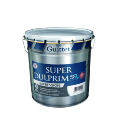 Peinture GUITTET Super Dulprim SR Blanc 15L