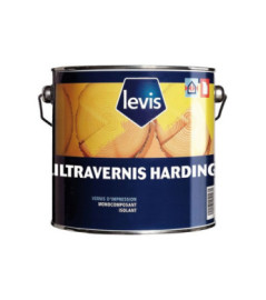 Vernis LEVIS Harding Isolant incolore 2,5L