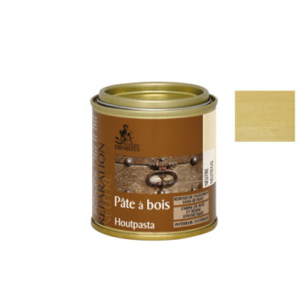 Pâte à bois LES ANCIENS EBENISTES chêne clair 140g