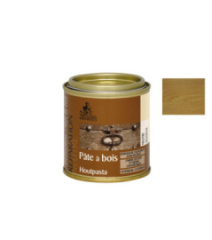 Pâte à bois LES ANCIENS EBENISTES chêne moyen 140g