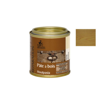 Pâte à bois LES ANCIENS EBENISTES chêne moyen 140g