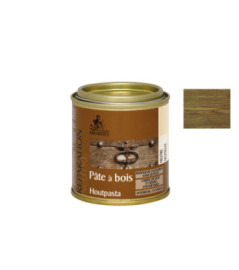 Pâte à bois LES ANCIENS EBENISTES noyer 140g