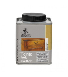 Teinte bois LES ANCIENS EBENISTES chêne clair 225ml