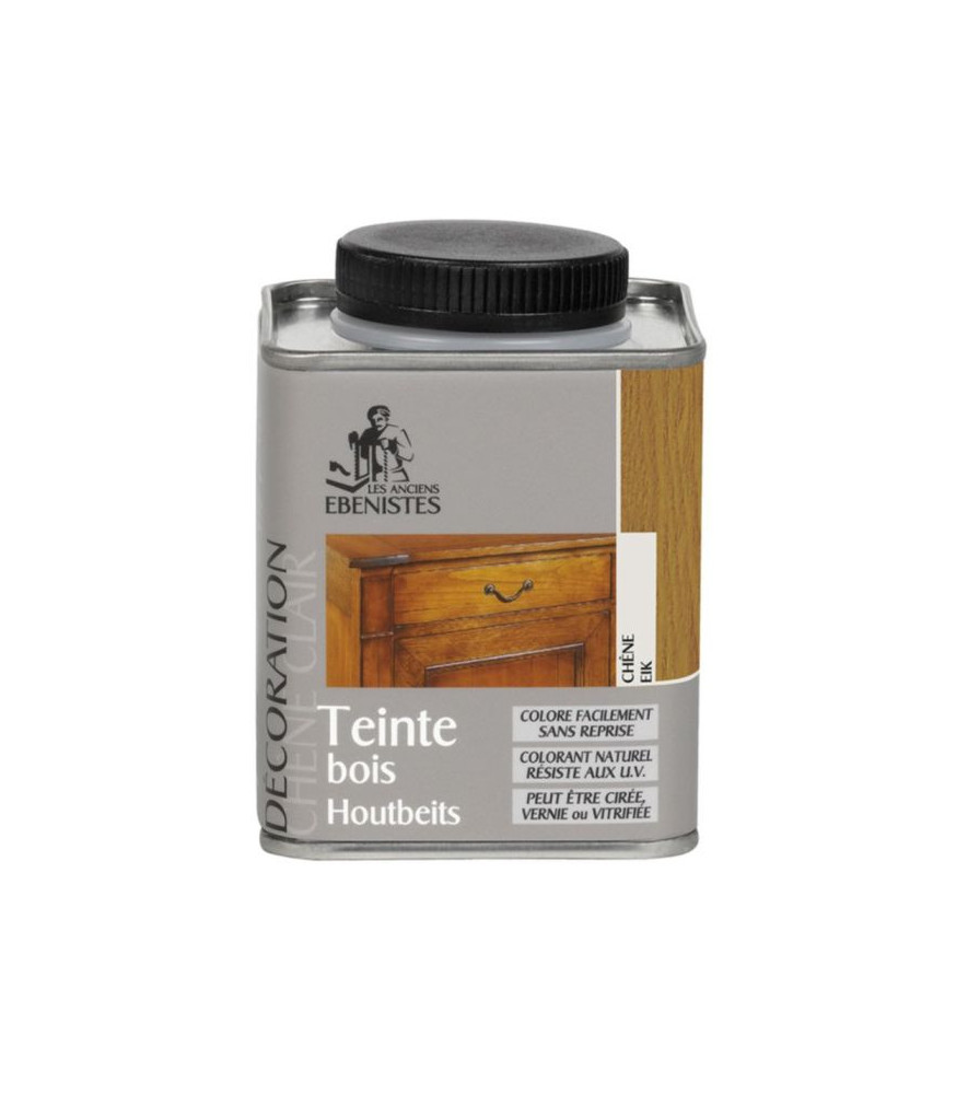 Teinte bois LES ANCIENS EBENISTES chêne 225ml