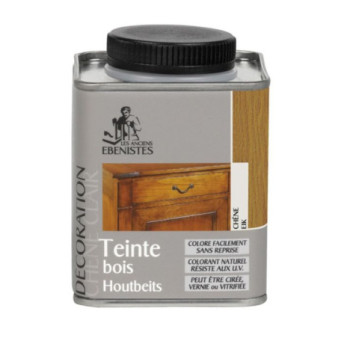 Teinte bois LES ANCIENS EBENISTES chêne 225ml