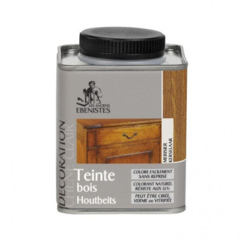 Teinte bois LES ANCIENS EBENISTES merisier 225ml