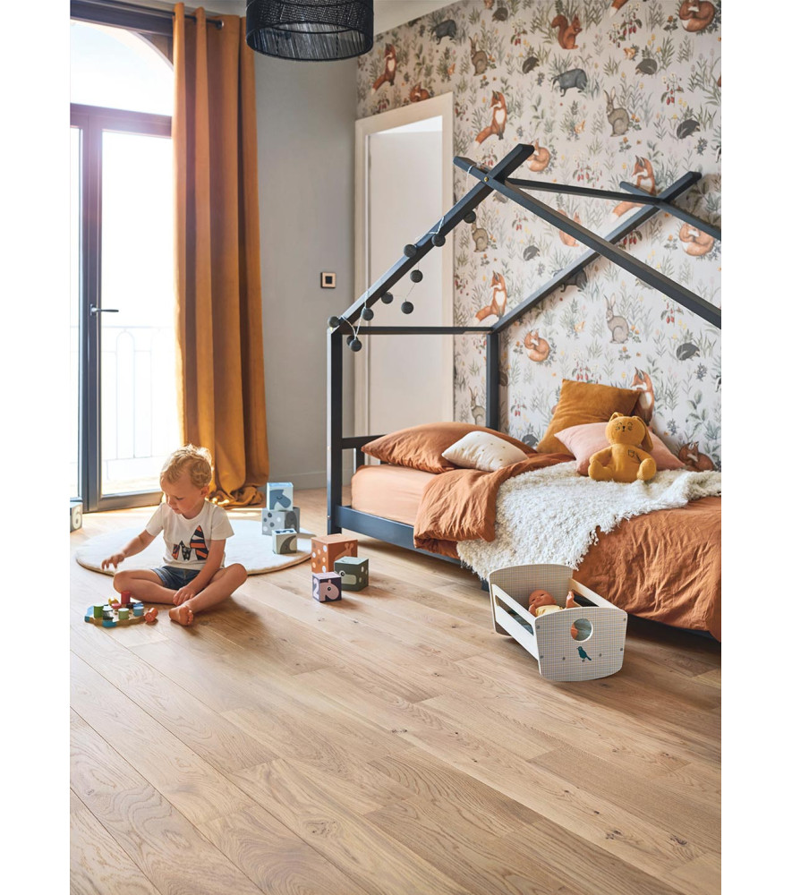 Parquet PANAGET Alto 139 Chêne Tradition Bois flotté