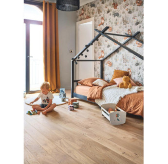 Parquet PANAGET Alto 139 Chêne Tradition Bois flotté